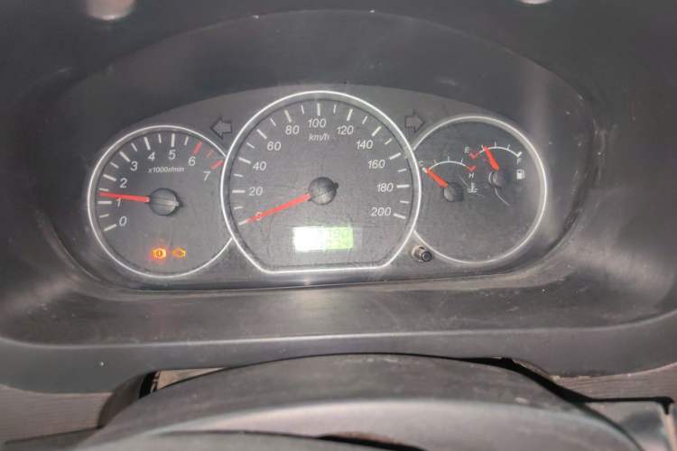 Used Wuling Hongguang 2020 1.2L S Base Model China VI LSI Instrument Cluster