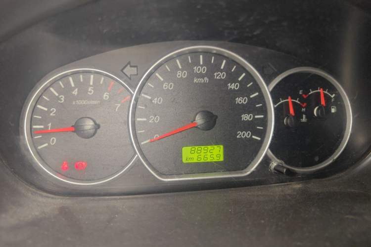 Used Wuling Hongguang 2020 1.2L S Base Model China VI LSI Instrument Cluster