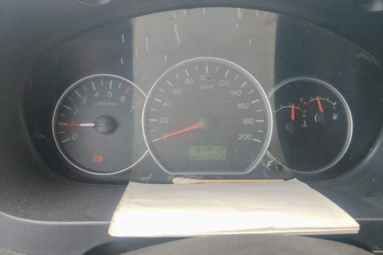 Used Wuling Hongguang 2020 1.2L S Base Model China VI LSI Instrument Cluster