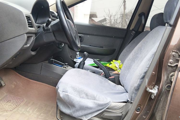 Used Wuling Hongguang 2020 1.2L S Base Model China VI LSI Left Front Seat