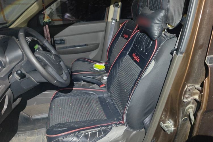 Used Wuling Hongguang 2020 1.2L S Base Model China VI LSI Left Front Seat