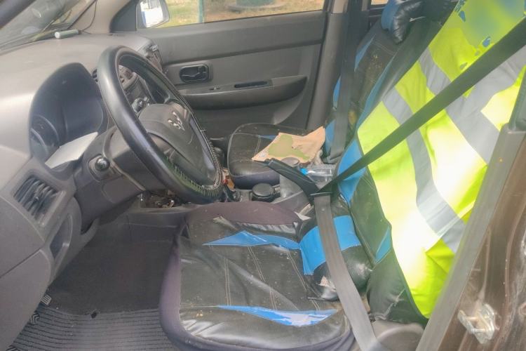 Used Wuling Hongguang 2020 1.2L S Base Model China VI LSI Left Front Seat