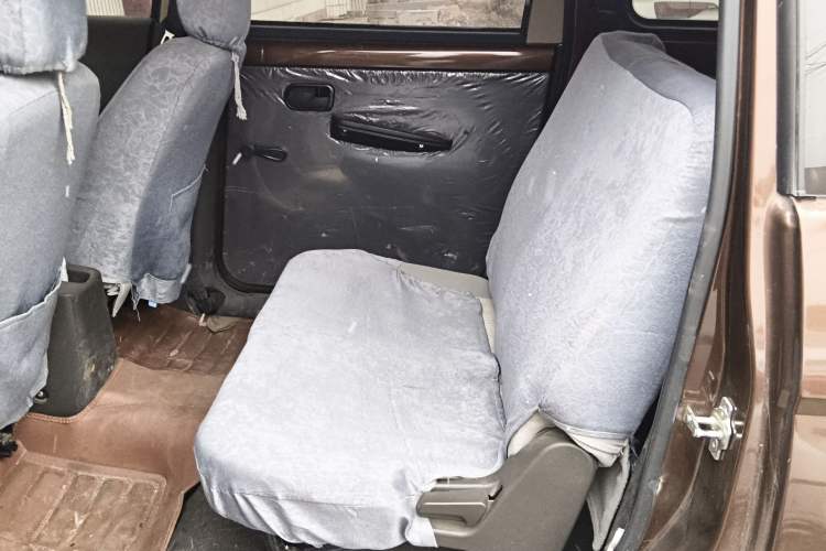 Used Wuling Hongguang 2020 1.2L S Base Model China VI LSI Left Rear Seat