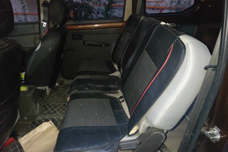 Used Wuling Hongguang 2020 1.2L S Base Model China VI LSI Left Rear Seat
