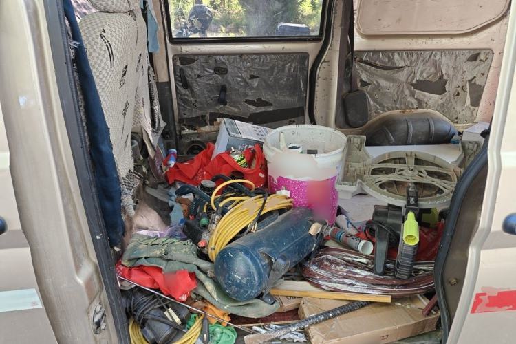 Used Wuling Hongguang  Left Rear Seat