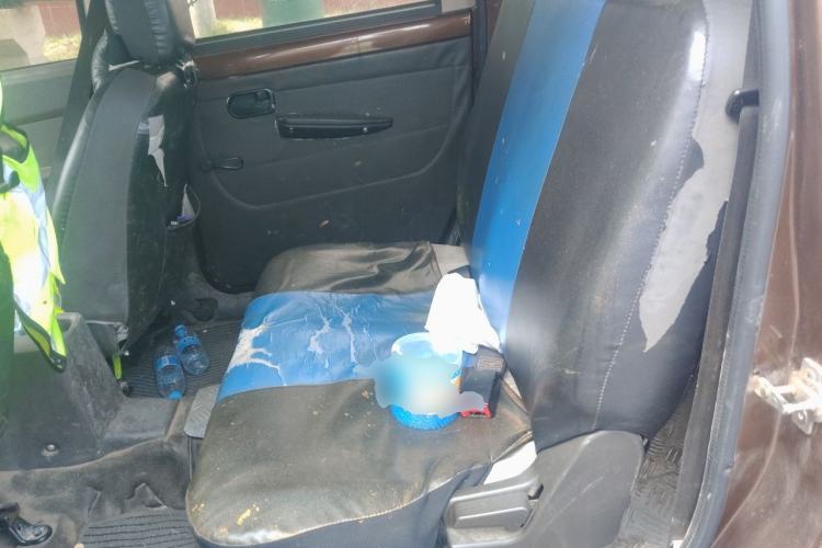 Used Wuling Hongguang 2020 1.2L S Base Model China VI LSI Left Rear Seat