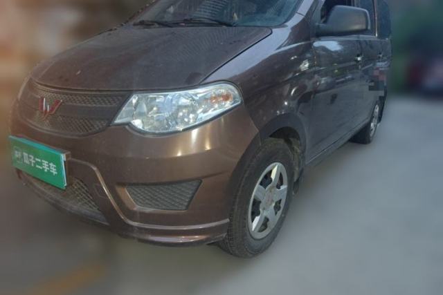 Used Wuling Hongguang 2020 1.2L S Base Model China VI LSI