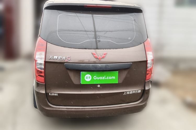 Used Wuling Hongguang 2020 1.2L S Base Model China VI LSI Rear
