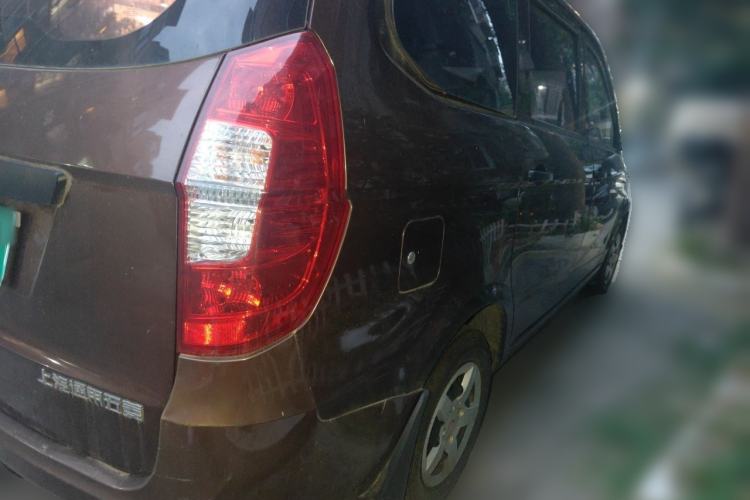 Used Wuling Hongguang 2020 1.2L S Base Model China VI LSI Rear Right 45 Deg