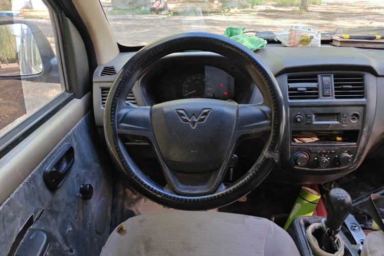 Used Wuling Hongguang  Steering Wheel