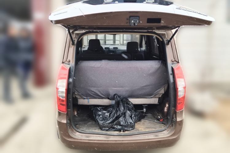 Used Wuling Hongguang 2020 1.2L S Base Model China VI LSI Trunk