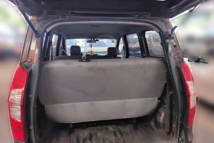 Used Wuling Hongguang 2020 1.2L S Base Model China VI LSI Trunk