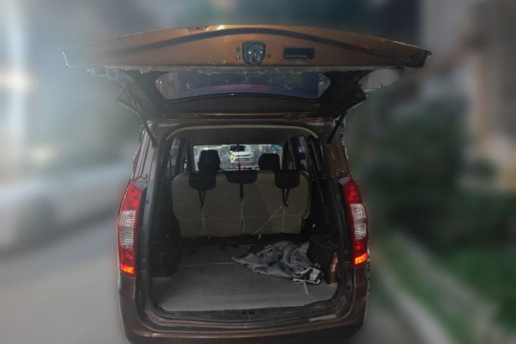 Used Wuling Hongguang 2020 1.2L S Base Model China VI LSI Trunk