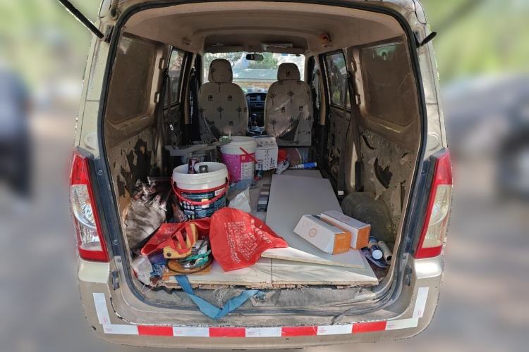 Used Wuling Hongguang  Trunk
