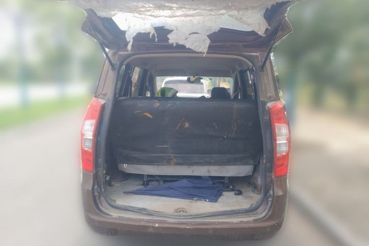 Used Wuling Hongguang 2020 1.2L S Base Model China VI LSI Trunk
