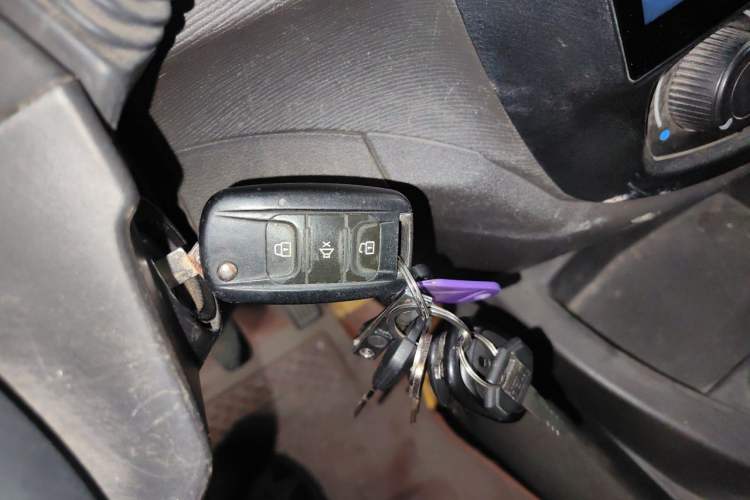 Used Wuling Hongguang 2020 1.2L S Base Model China VI LSI Vehicle Key