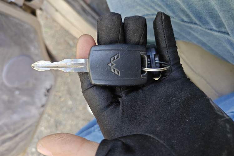 Used Wuling Hongguang  Vehicle Key