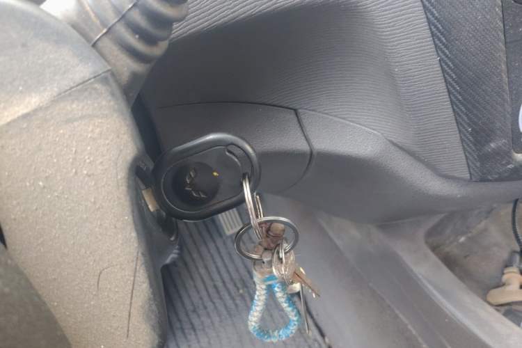 Used Wuling Hongguang 2020 1.2L S Base Model China VI LSI Vehicle Key