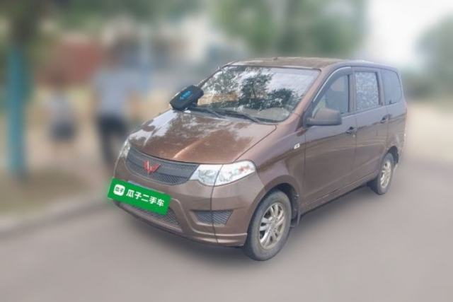 Used Wuling Hongguang 2020 1.2L S Base Model China VI LSI