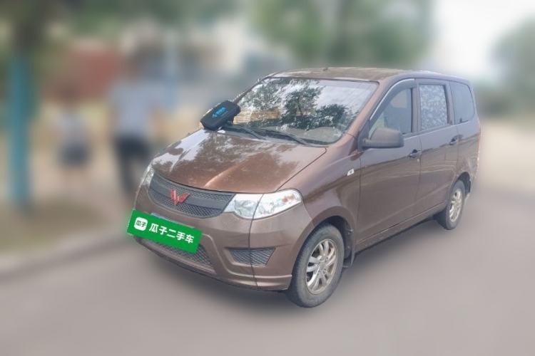 Used Wuling Hongguang 2020 1.2L S Base Model China VI LSI Guazi used car, China used car export, Used car for sale, Used Wuling cars, Cheapest cars for sale