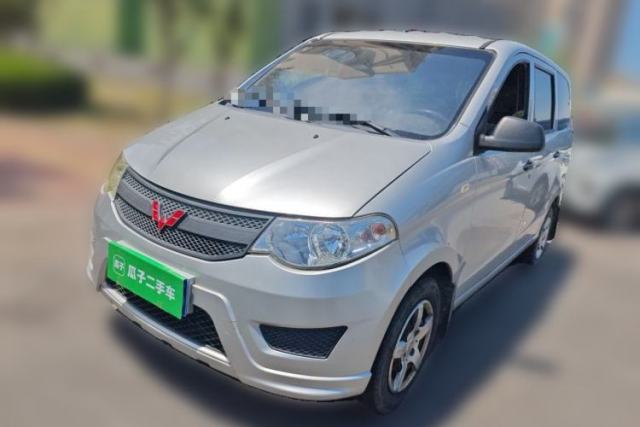 Used Wuling Hongguang 2020 1.2L S Base Model China VI LSI