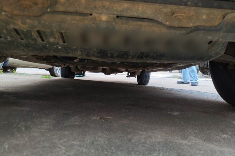Used Wuling Hongguang 2020 1.2L S Base Model China VI LSI Chassis Front