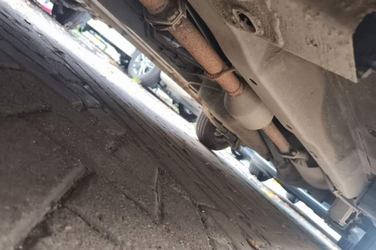 Used Wuling Hongguang 2020 1.2L S Base Model China VI LSI Chassis Front Left