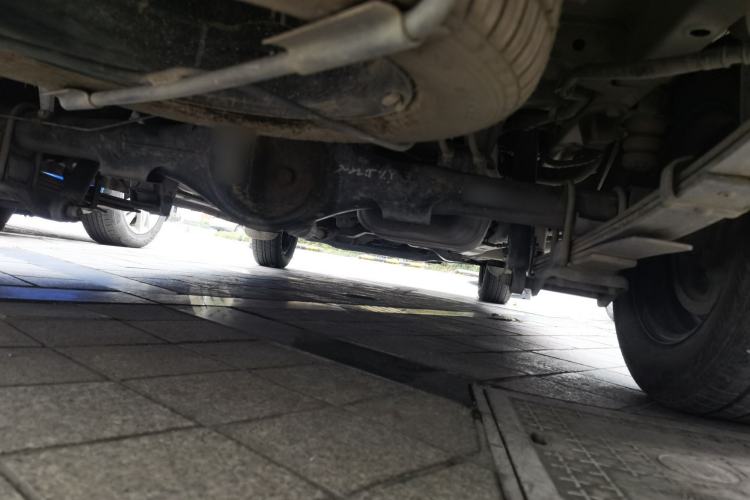 Used Wuling Hongguang 2020 1.2L S Base Model China VI LSI Chassis Rear