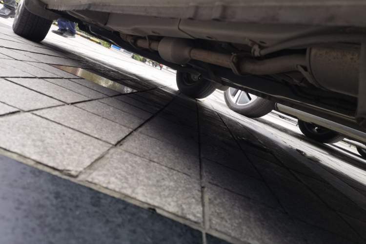 Used Wuling Hongguang 2020 1.2L S Base Model China VI LSI Chassis Rear Left