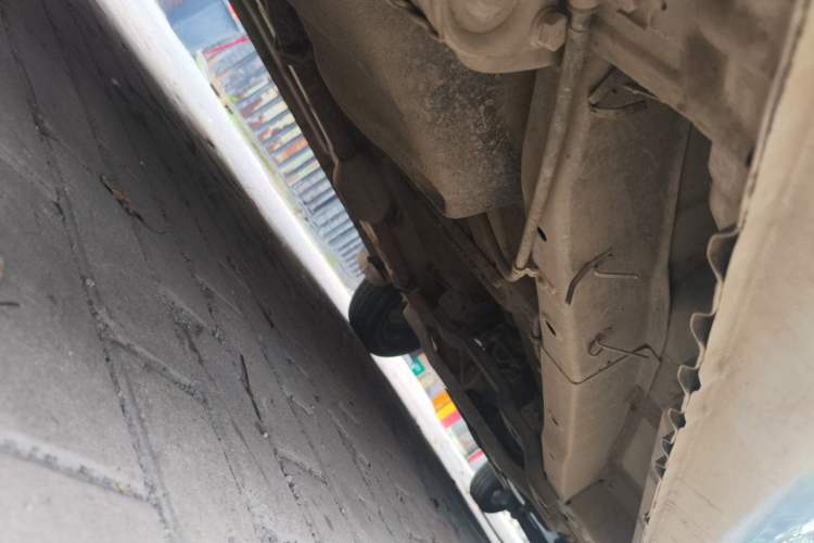 Used Wuling Hongguang 2020 1.2L S Base Model China VI LSI Chassis Rear Right