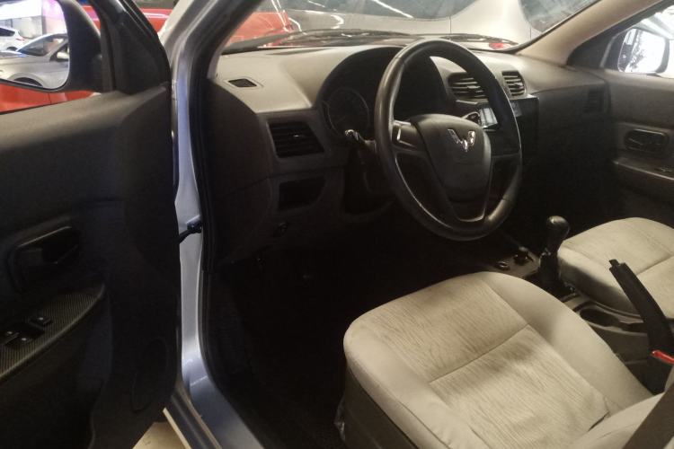 Used Wuling Hongguang 2020 1.2L S Base Model China VI LSI Driver Seat