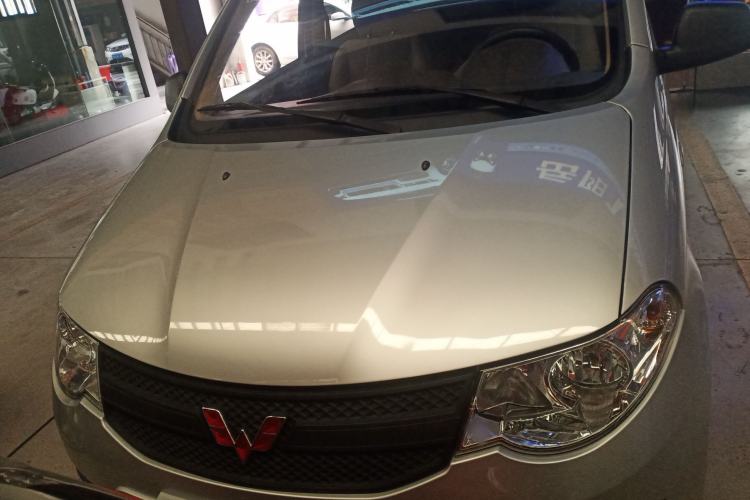 Used Wuling Hongguang 2020 1.2L S Base Model China VI LSI Front