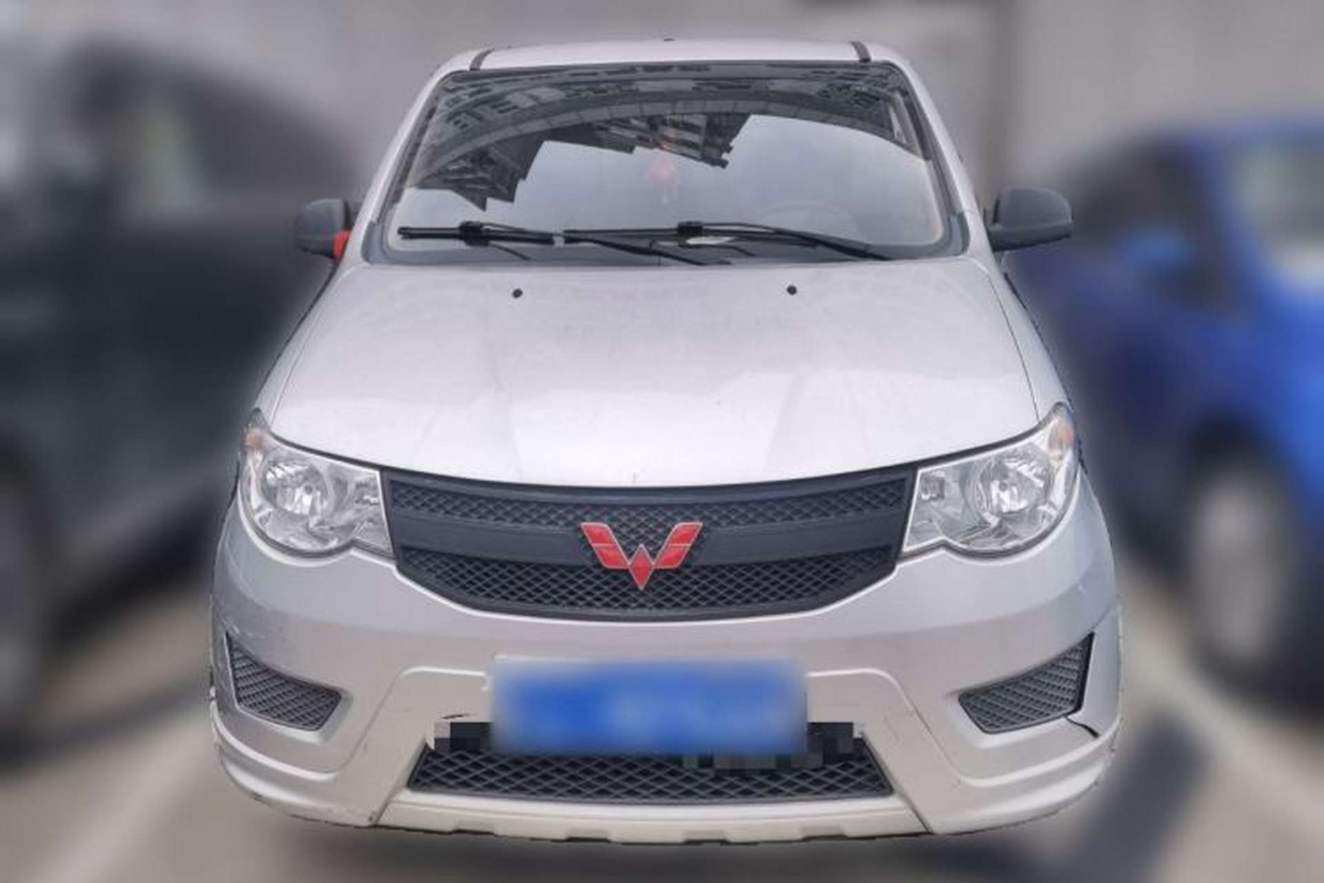 Used Wuling Hongguang 2020 1.2L S Base Model China VI LSI Front