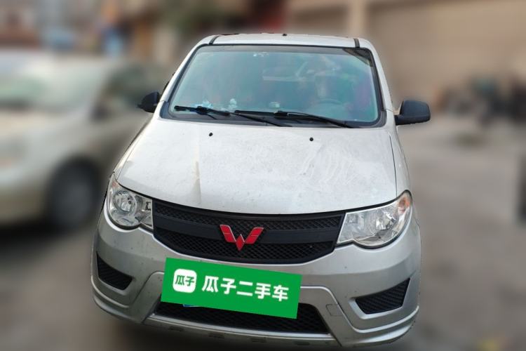 Used Wuling Hongguang 2020 1.2L S Base Model China VI LSI Front