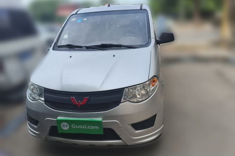 Used Wuling Hongguang 2020 1.2L S Base Model China VI LSI Front