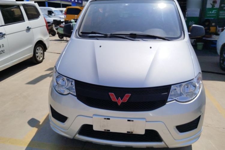Used Wuling Hongguang 2020 1.2L S Base Model China VI LSI Front