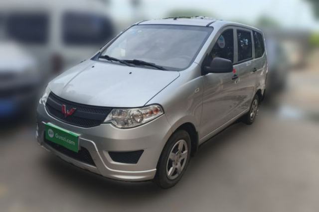 Used Wuling Hongguang 2020 1.2L S Base Model China VI LSI