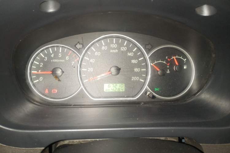Used Wuling Hongguang 2020 1.2L S Base Model China VI LSI Instrument Cluster