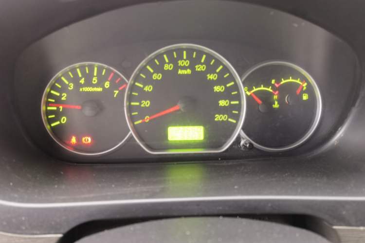 Used Wuling Hongguang 2020 1.2L S Base Model China VI LSI Instrument Cluster