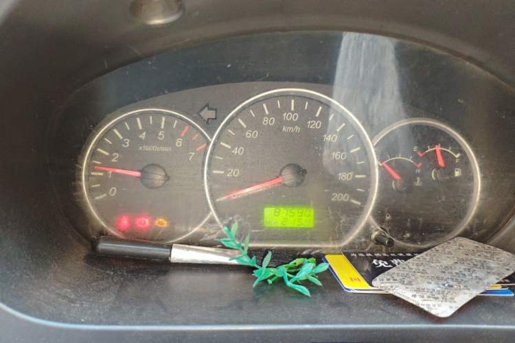 Used Wuling Hongguang 2020 1.2L S Base Model China VI LSI Instrument Cluster