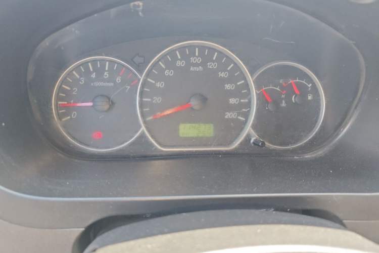 Used Wuling Hongguang 2020 1.2L S Base Model China VI LSI Instrument Cluster