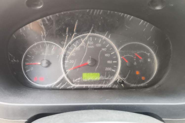 Used Wuling Hongguang 2020 1.2L S Base Model China VI LSI Instrument Cluster