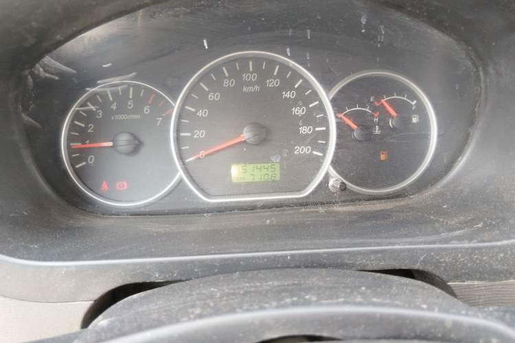 Used Wuling Hongguang 2020 1.2L S Base Model China VI LSI Instrument Cluster