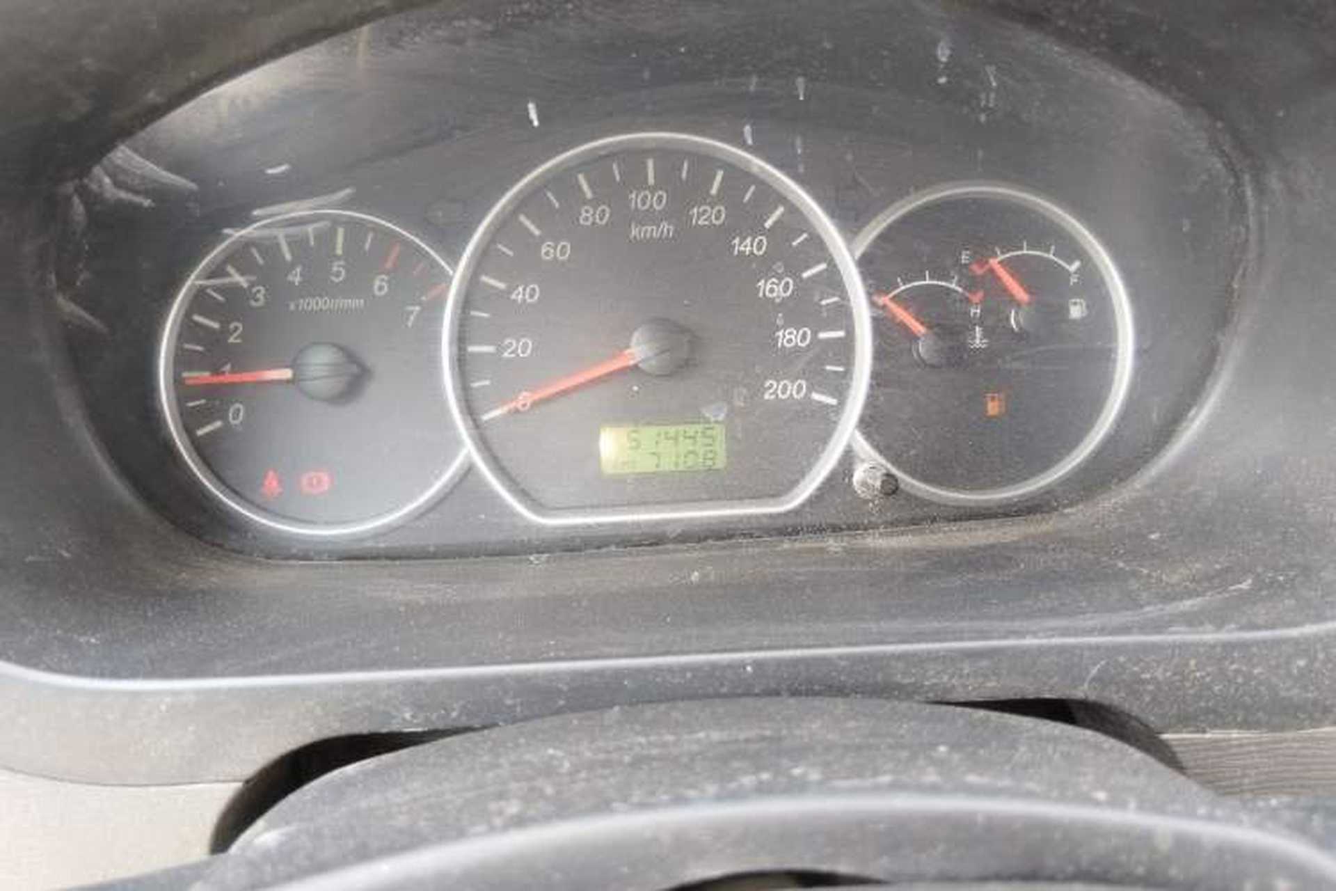 Used Wuling Hongguang 2020 1.2L S Base Model China VI LSI Instrument Cluster