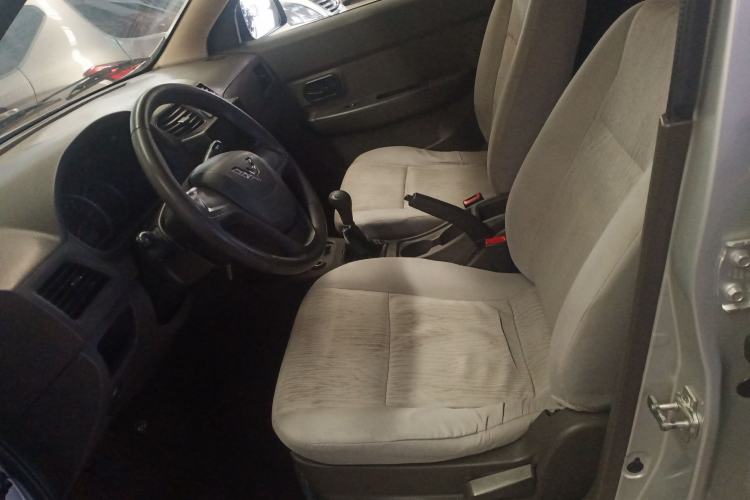 Used Wuling Hongguang 2020 1.2L S Base Model China VI LSI Left Front Seat