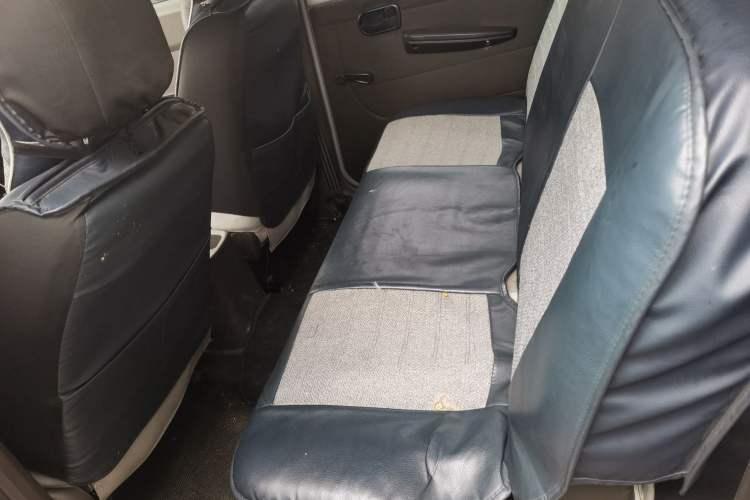 Used Wuling Hongguang 2020 1.2L S Base Model China VI LSI Left Rear Seat