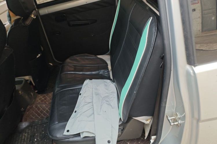 Used Wuling Hongguang 2020 1.2L S Base Model China VI LSI Left Rear Seat