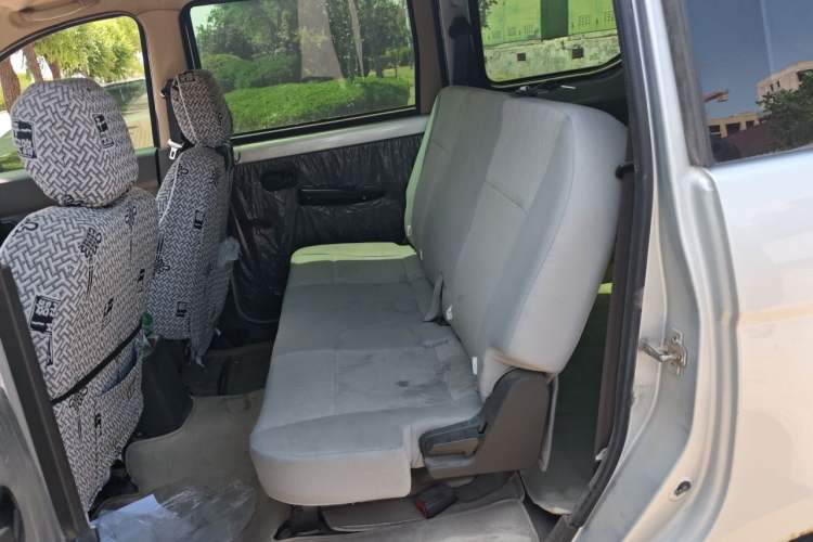 Used Wuling Hongguang 2020 1.2L S Base Model China VI LSI Left Rear Seat