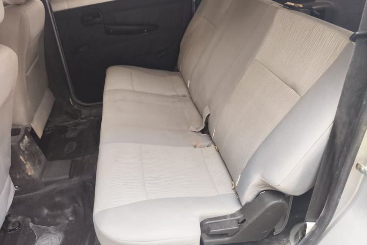 Used Wuling Hongguang 2020 1.2L S Base Model China VI LSI Left Rear Seat