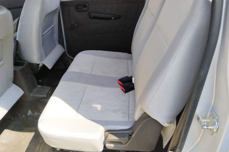 Used Wuling Hongguang 2020 1.2L S Base Model China VI LSI Left Rear Seat